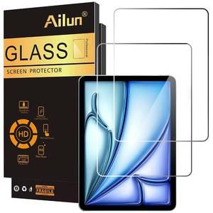 lot 4320 image: Ailun Screen Protector for iPad Pro 11 InchiPad Air 11 Inch, 2024-2026