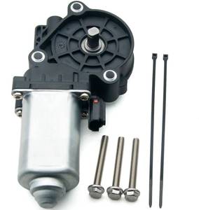lot 6027 image: 676061 RV Stair Entry Step Motor Compatible with Kwikee Step and Lippert Motor Components, Replace 379147, 1101428, 214-1001, 366043, 369506 Includes 3 Screws and 2 Zip Ties
