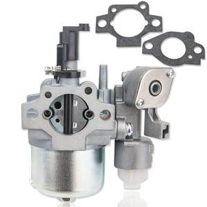 lot 6053 image: EX17 Carburetor for Subaru Robin 6.0HP EX17 EX17D EX170 EX170D SP170 SP17 EX13 Engine Replace 277-62301-60 277-62301-30 Carb by TOPEMAI