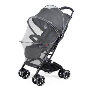 lot 6066 image: LAIFILI Baby Stroller Mosquito Net, Protective Foldable Mosquito Net for Stroller, Stroller Mosquito Net, Universal Baby Bug Net for Strollers with Two Side Zipper