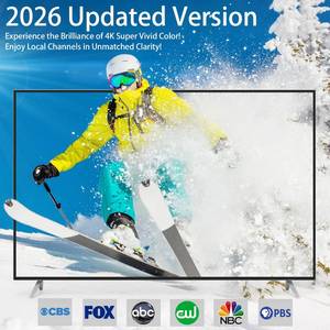 lot 6068 image: Digital TV Antenna for Smart TV Indoor,HD Antenna for TV Indoor