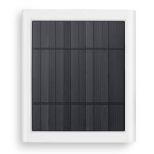 lot 6122 image: Solar Panel for Ring Camera, 4W Solar Charger Compatible with Rings Spotlight &Stick Up Outdoor Cam Battery, 10ft Long Cable with USB-C to Ring Barrel Plug Adapter