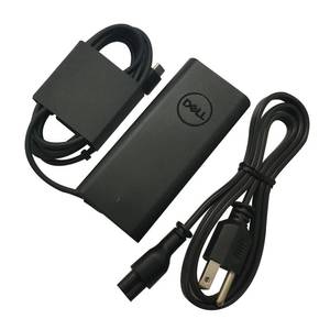 lot 6132 image: Dell Laptop Charger 65W Watt USB Type C AC Power Adapter Include Power Cord for Dell Latitude 3340 3440 3540 5340 5440 5540 7340 7440 7640 9440 2in1
