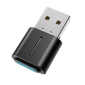 lot 6143 image: Smof Bluetooth Audio Adapter for PS5, PS4, Mac, Wireless Audio Transmitter