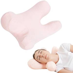lot 7240 image: vocheer Anti Wrinkle Pillow for Side Sleepers, Soft Face Pillow, Amplexus
