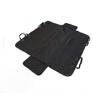 lot 7245 image: AOSKonology BestEvMod for Mustang Mach-E Pet Seat Cover Accessories, Dog Back seat Cover Protector Compatible with 2026 2025 2024 2023 2022 2021 Mustang Mach-E Interior Accessories