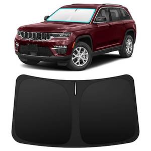 lot 8044 image: INSAUTO Custom Fit Windshield Sun Shade for Jeep Grand Cherokee 2011-2026