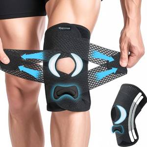 lot 8056 image: Knee Brace for Women & Men, Knee Brace for Knee Pain, Meniscus Tear,