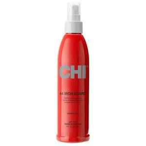 lot 8090 image: CHI 44 Iron Guard Thermal Protection Spray for Hair, Heat Damage Shield with Ceramic Minerals, Lightweight Styling Spray, Frizz Control & Shine Enhancer, 8 Fl Oz