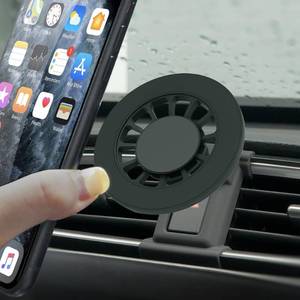 lot 8171 image: BEERTE MagSafe Car Phone Mount for Honda CR-V 2017-2022 Upgraded Magnets