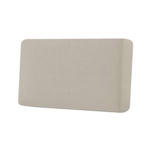 lot 8183 image: H.VERSAILTEX Super Stretch Individual Seat Cushion Covers Sofa Covers Couch Cushion Covers Slipcover Sets Thick Jacquard Textured Twill Fabric (1 Piece Loveseat Cushion Cover, Island Fossi)