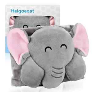 lot 8186 image: Baby Colic & Gas Relief-Heigoeost Newborns Gripebelt Heating Pad Tummy Wrap
