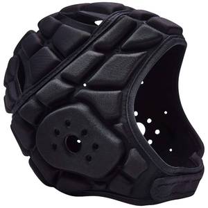 lot 8214 image: COOLOMG Soft Shell Flag Football Helmet 7v7 for Youth Kids Adult