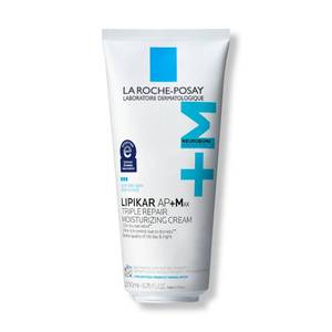 lot 8240 image: La Roche-Posay Lipikar APMAX Triple Repair Moisturizing Body Cream, 6.7oz