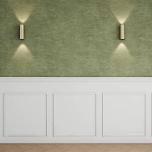 lot 19367 image: Colingmill Accent Wall Molding Kit Premade Panel,3set,31.4x31.4in