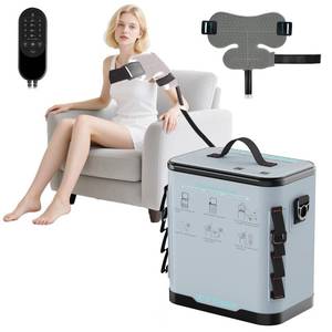 lot 19376 image: ICYTHRP Programmable Timer Cold Therapy Machine for Shoulder wQuiet Pump