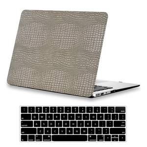 lot 20106 image: Crocodile Logo Cutout Case for MacBook Pro 16 inch 2020 2019 Release A2141