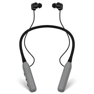 lot 20150 image: Neckband Bluetooth Headphones, Bluetooth Earbud with 1000H Play Time