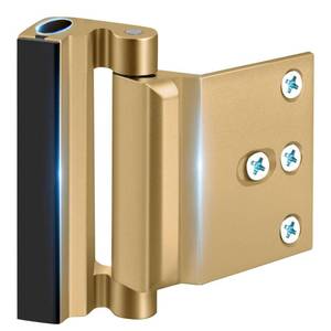 lot 20153 image: Childproof Door Locks for Kids Safety Home Security Door Lock Reinforcement