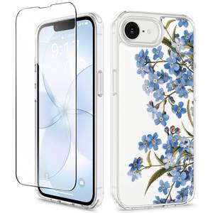 lot 20159 image: GVIEWIN for iPhone 17e Case & iPhone 16e Case with Screen Protector