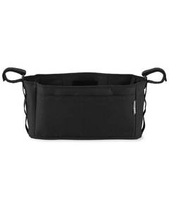 lot 20176 image: Skip Hop Universal Stroller Organizer, Grab & Go Ultra, Black