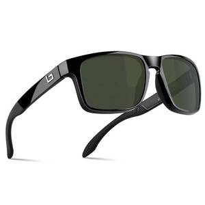 lot 20181 image: BNUS Corning Glass Lens Sunglasses for Men Women, Polarized Option UV400