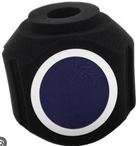 lot 3742 image: Easy Microphone Isolation Shield LPNO 59606 4281
