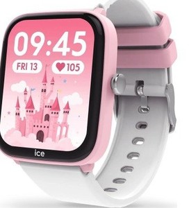 lot 4232 image: iTouch Smartwatch for Kids Pink with Video Calls GPS Tracking
