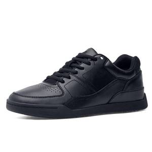 lot 1046 image: Shoes For Crews Street Casual Mens Work Sneaker, Non-Slip, Water-Resistant