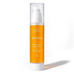 lot 2127 image: Xyvornix Evora Botanical Body Oil �� Wakame Algae, Brazil Nut & Passionflower Seed Oils, Lightweight Hydrating Massage Oil for Smooth, Radiant-Looking Skin, Non-Greasy Body Moisturizer, 4 Fl Oz
