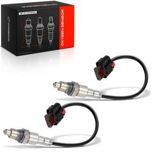 lot 2230 image: A-Premium 2-Pack Downstream O2 Oxygen Sensor Compatible with Ford, Lincoln factory sealed