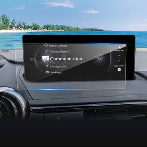 lot 4355 image: Coleya (2pcs) 2024 2025 2026 MX-5 Miata Screen Protector for Mazda MX-5 Miata (SportClubGrand Touring) 8.8-inch Touchscreen 2026 2025 MX-5 Miata Accessories Ultra HD Touch Sensitive 8.8
