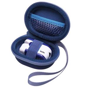 lot 4364 image: Blue Pulse Oximeter Case, Case Only