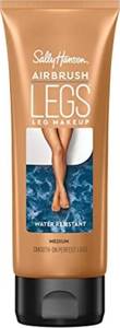 lot 4366 image: Sally Hansen Airbrush Legs�, Leg Makeup, Medium, Easy Application, Flawless Looking Legs, Water Resistant, Transfer Proof Lotion