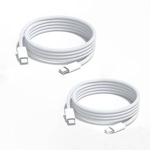 lot 4371 image: USB C to USB C iPhone 15 16 17 Charger Cable 3FT 2 Pack for iPhone 17 Pro Air 16e 16 15 Pro Max15 Plus,USB Type C to C Cable Car Fast Charging Cord for Samsung Galaxy S23 FE Ultra S22 S21 FE S20