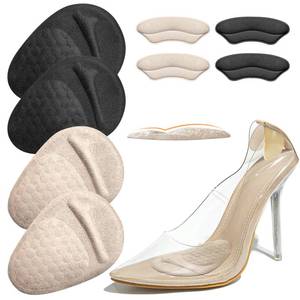 lot 4472 image: Metatarsal Pads Women�� Ball of Foot Cushions for Women, High Heel Inserts, High Heel Comfort Pads & Pain Relief, Non-Slip Heel Grips for Womens Shoes