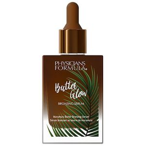 lot 4483 image: Physicians Formula Butter Glow Bronzing Serum - 1 fl oz Vegan, Paraben-Free, Talcum-Free, Dye-Free