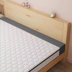 lot 5701 image: Bed Gap Filler for Headboard Space Filler Bed Crack Pillow Stopper 54x4x6