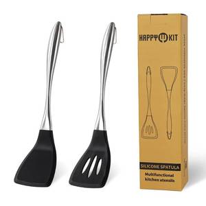 lot 6222 image: Silicone spatula set