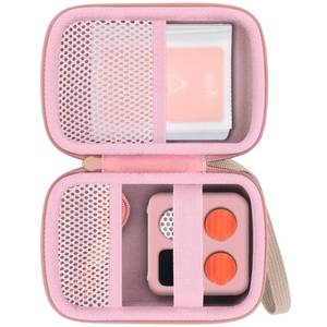lot 6265 image: Baval Hard Storage Case for Yoto Mini Kids Screen-Free Bluetooth Monitor