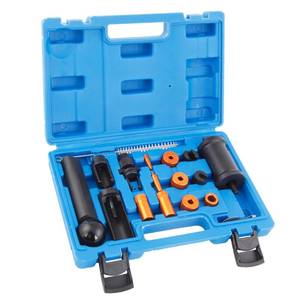 lot 7262 image: WAYCOJOY Fuel Injector Puller Removal Kit, Injector Seal Installer Repair
