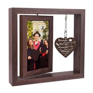 lot 7292 image: Boiveco 2026 Graduation Gifts for Her Him, Class of 2026 University College Middle High School Graduation Gifts for Women Men, Congratulations Inspirational Grad Gift for Masters Degree Phd Law School Nursing & Nurse Picture Frame 4x6