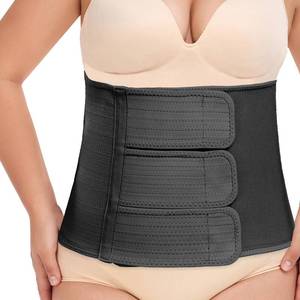 lot 7318 image: MAMODY Postpartum Recovery Belly Binder for C-Section & Natural Delivery