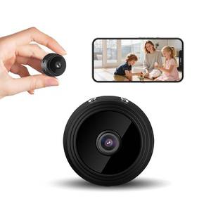 lot 8262 image: CoillBlow Hidden Camera Baby Pet Monitor (Black)