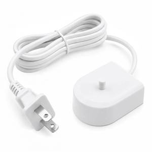 lot 8266 image: Replacement Charger Base for Philips Sonicare Electric Toothbrush HX6100, Travel Charger for Philips Sonicare HX3000  HX6000  HX8000  HX9000 Series