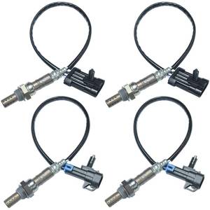 lot 8307 image: ATBIZZLE O2 Oxygen Sensor 234-4012 234-4018 Up & Downstream Fit for Chevy Silverado 1500 Tahoe Express 1500 Suburban, GMC Yukon XL Sierra, Cadillac Escalade 1996 1997 1998 1999 2000 2001 2002, 4 Pcs