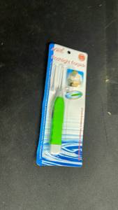 lot 10333 image: LED Light Ear Wax Removal Tool, Multi-Color Pack with Illuminated Tips, Professional Cleaning Pick Set for Safe Home Use (Green)