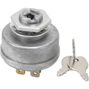 lot 12284 image: 925-0267 Ignition Switch Replacement �� STD365402 3-Position 5-Terminal Key Switch for Riding Mowers Fit for MTD Craftsman John Deere Toro Snapper Scag Replaces 925-0267 925-0267A 725-0267 725-0267A.