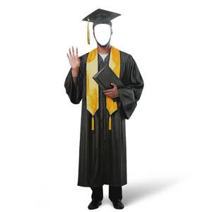 lot 13171 image: AceOrbit 6 ft 2026 Graduation Cardboard Cutout Class of 2026 Male Congrads Grad Stand up Decoration Photo Background for High School College Congratulation Party Backdrop Decor