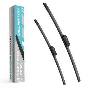 lot 13173 image: 2-Piece Windshield Wipers For Ford Mustang Mach-E 2021-2024
